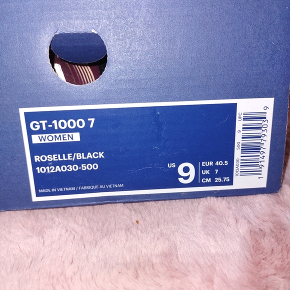 Asics GT 1000 7. Duomax system Roselle - Picture 3 of 8